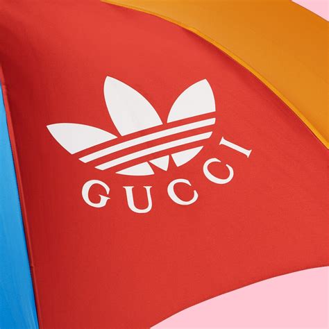 gucci adidas regenschirm|adidas x gucci tank top.